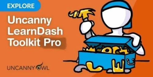 Uncanny Toolkit Pro For LearnDash GPL v4.2.1